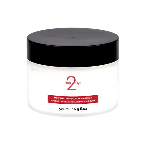 Hair 2 Dye Moisture Deep Recovery Mask